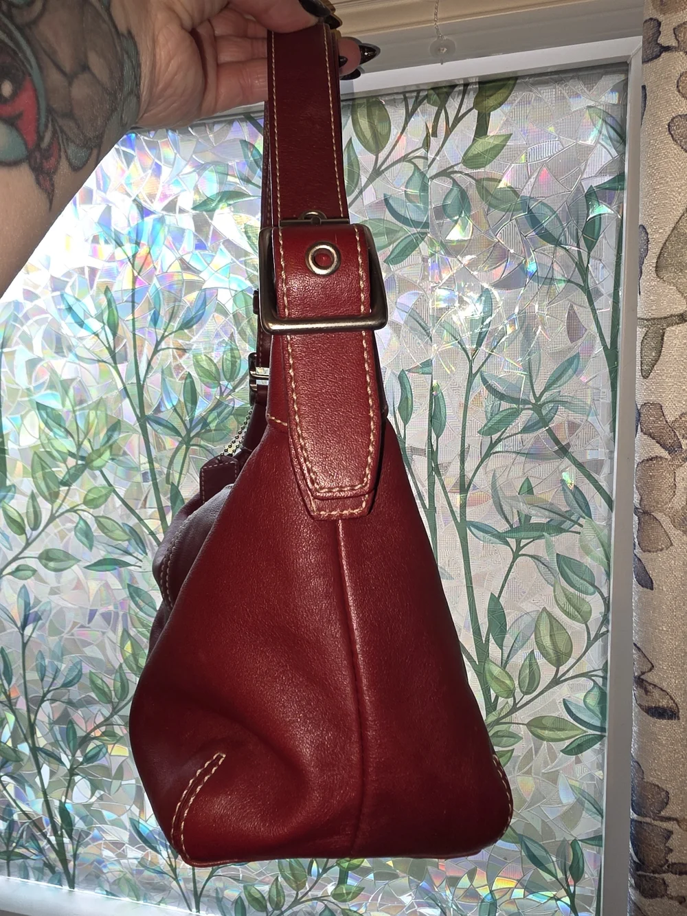 Vintage Legacy Demi Hobo Bag